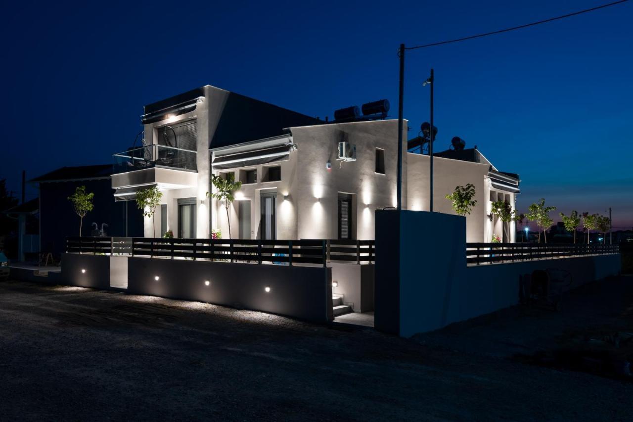 Karras' Residence Паралия-Дионисиу Экстерьер фото
